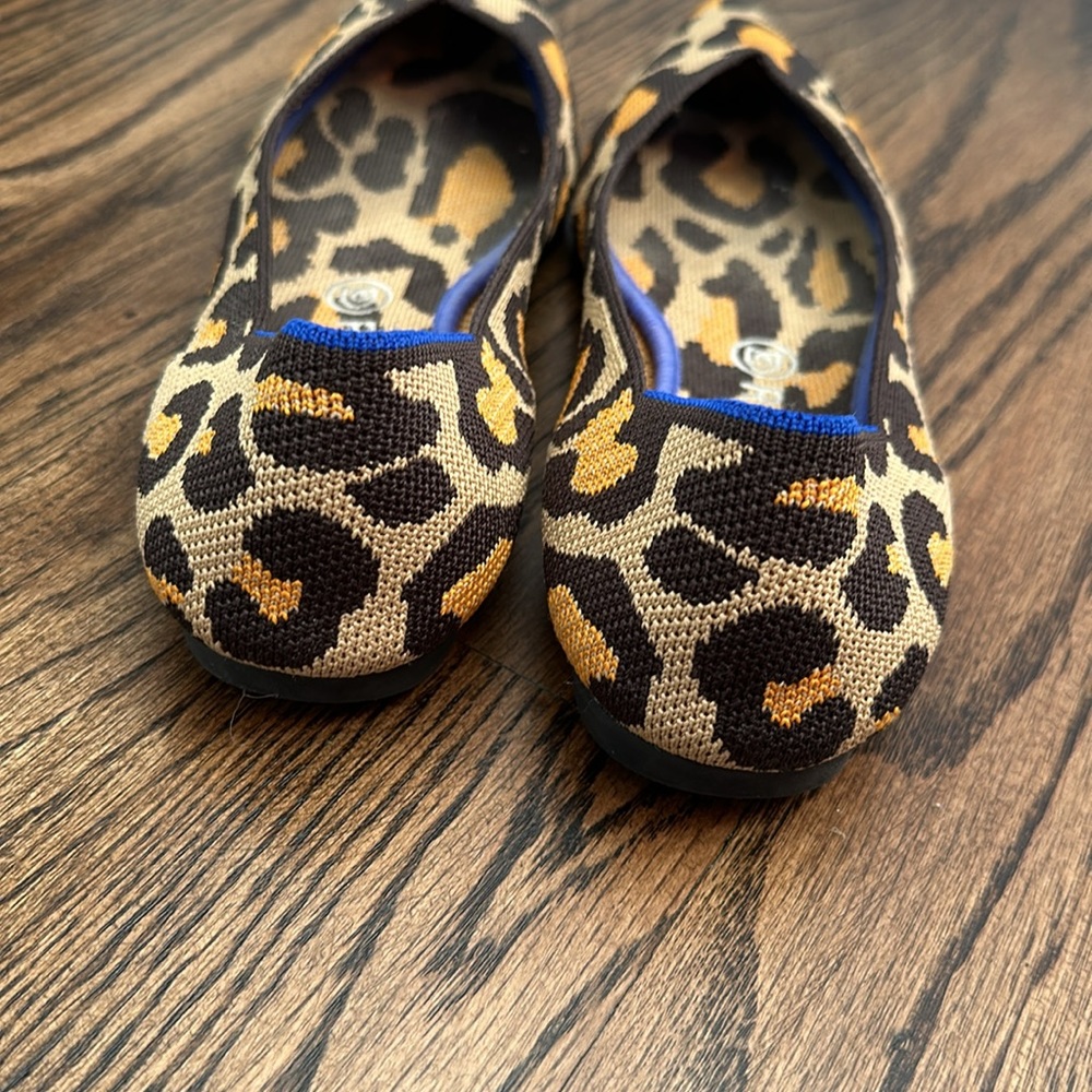 Rothy’s Pointed Toe Big Cat Flat - image 2